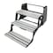 Lippert ALUMI-TREAD TRIPLE 9 STEP - HYBRID 432696 - alternate 1